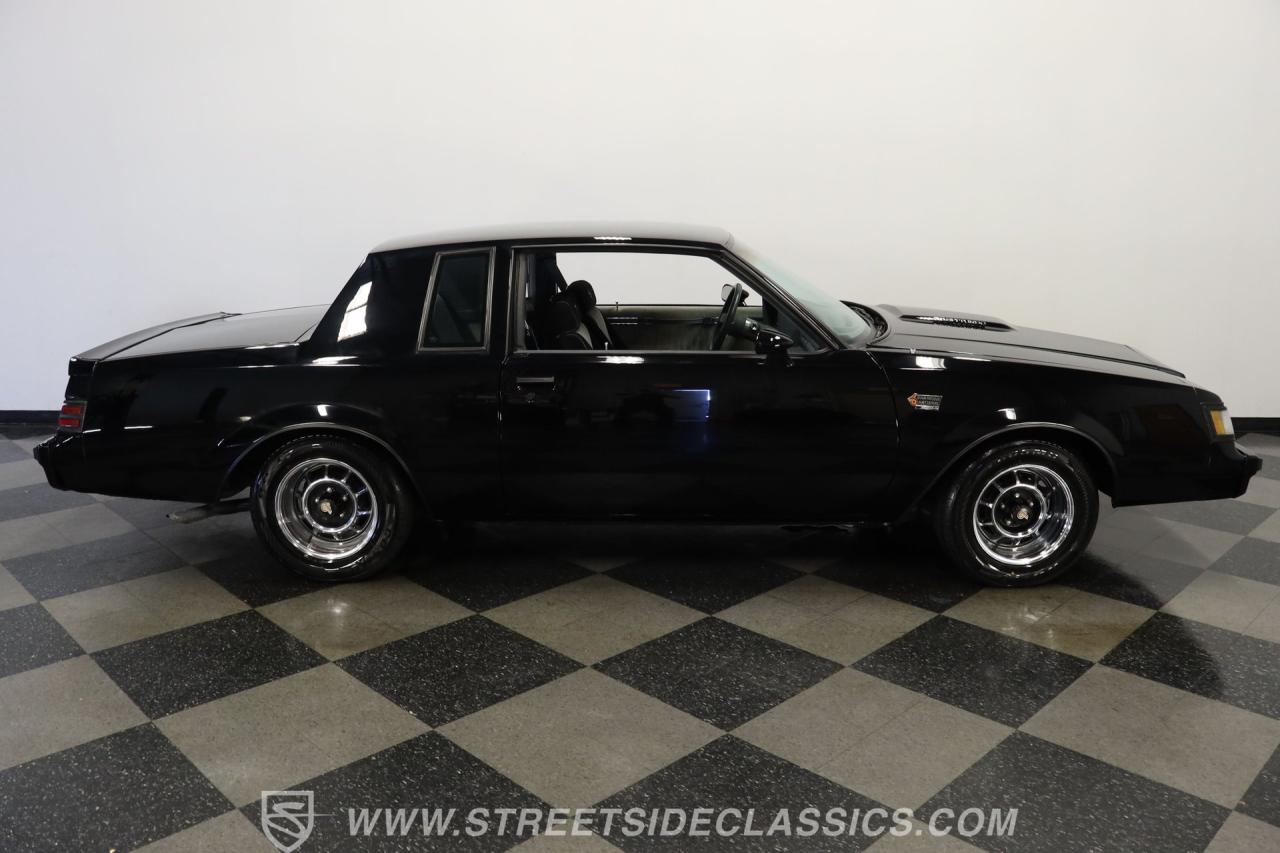 1987 Buick Grand National