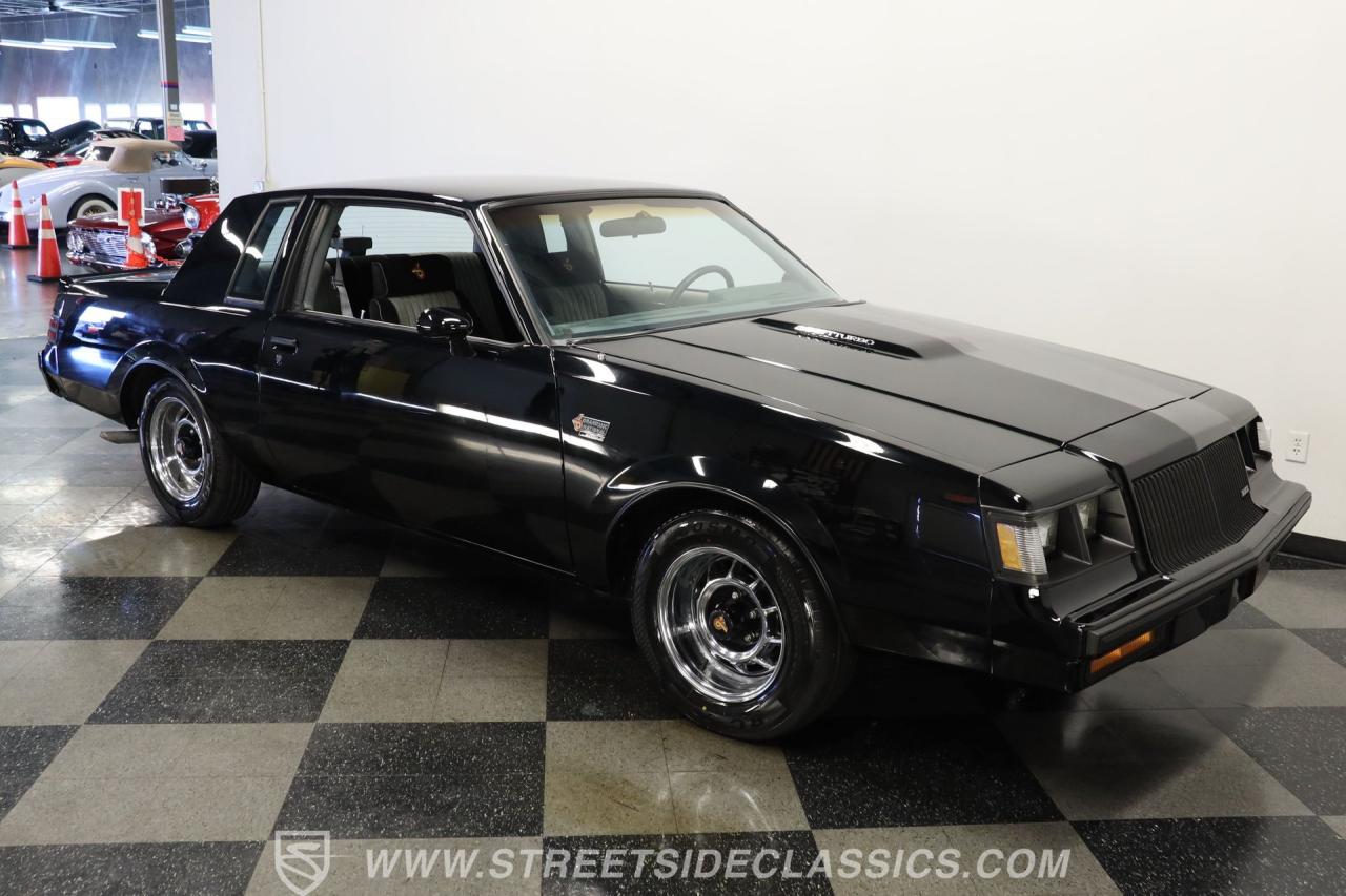 1987 Buick Grand National