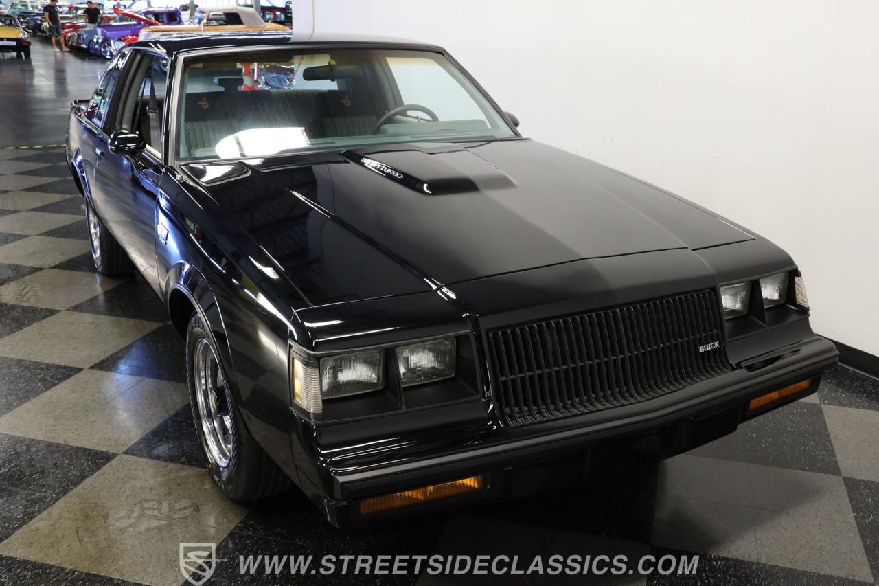 1987 Buick Grand National