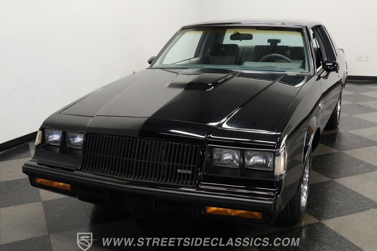 1987 Buick Grand National