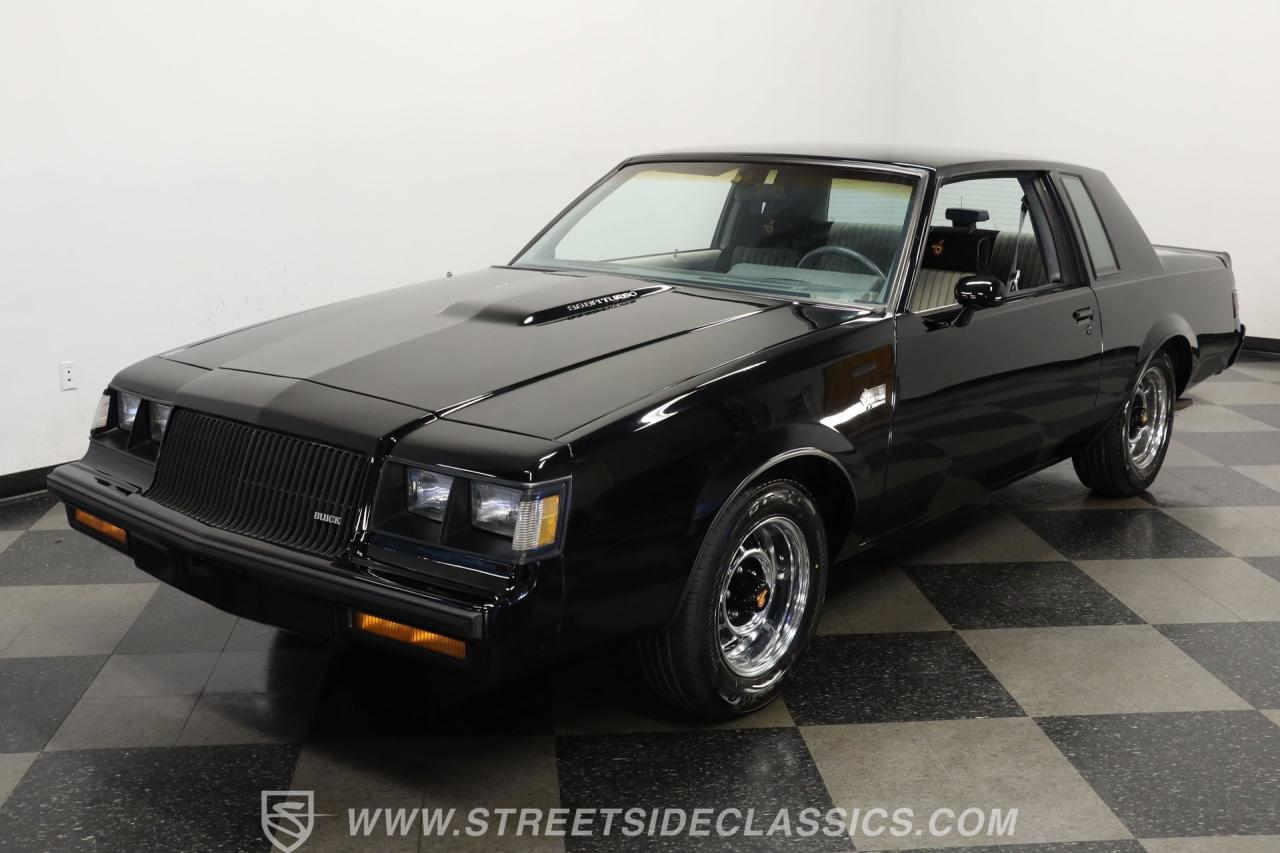 1987 Buick Grand National