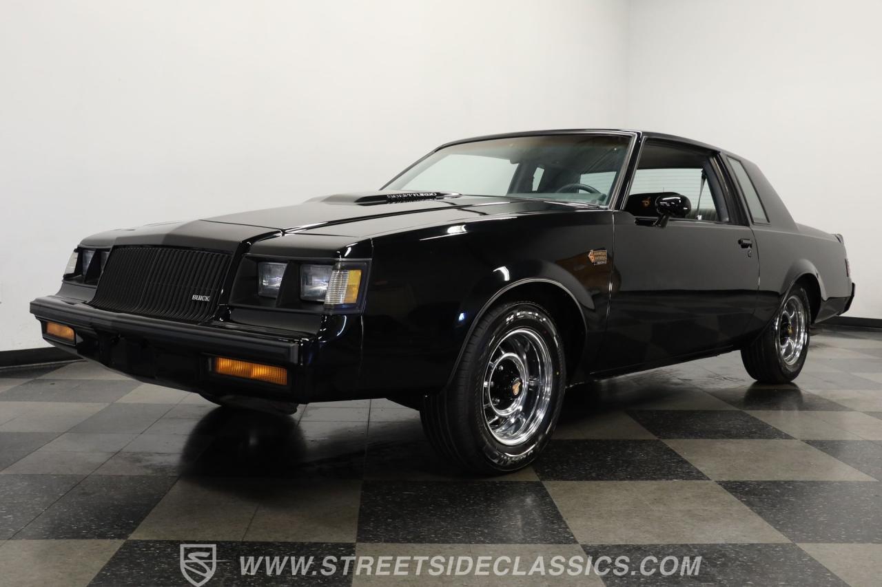 1987 Buick Grand National