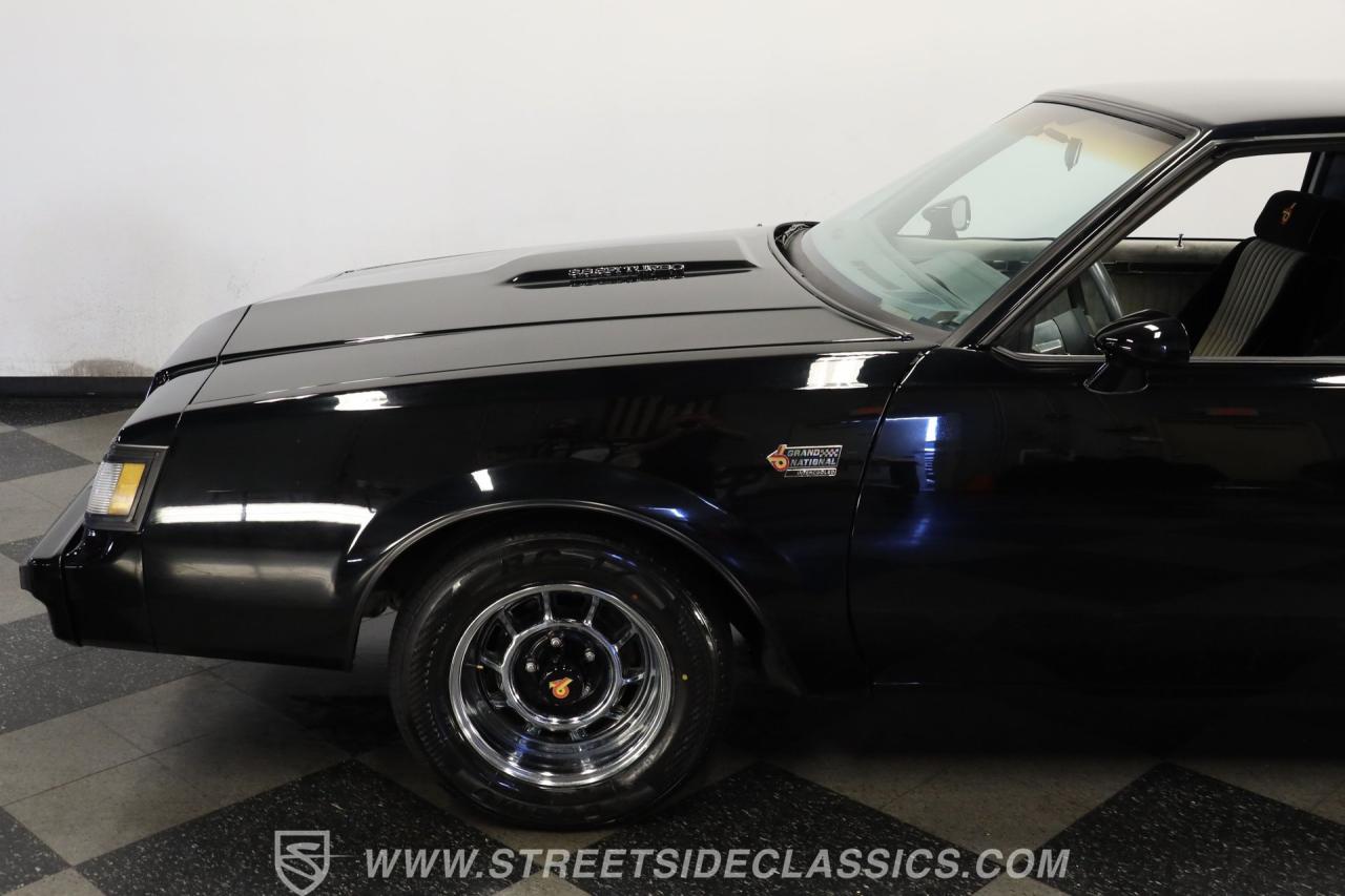 1987 Buick Grand National