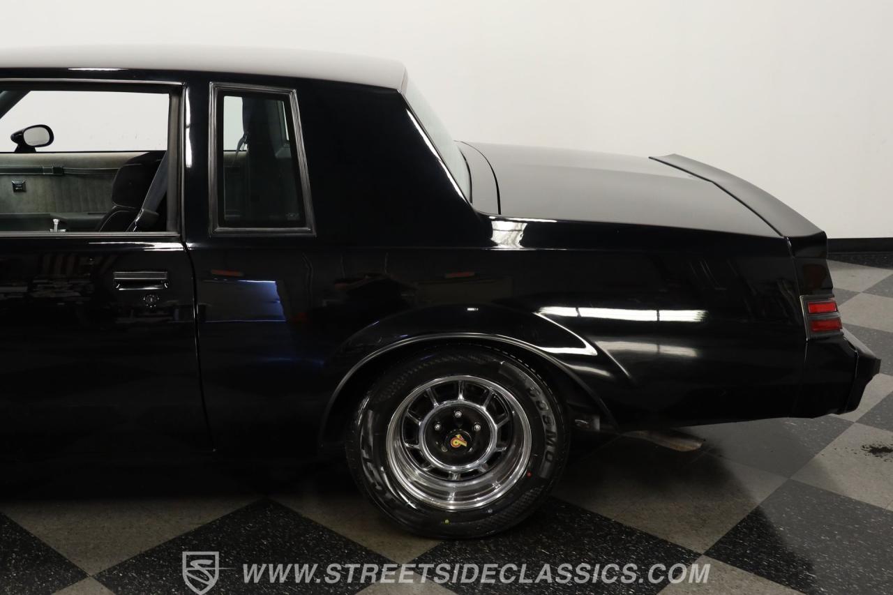 1987 Buick Grand National