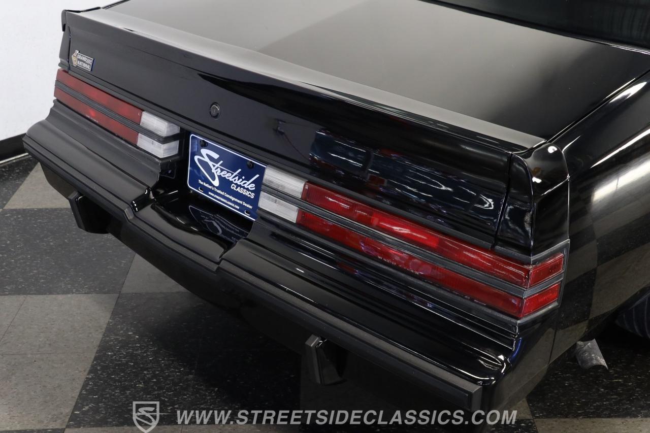 1987 Buick Grand National