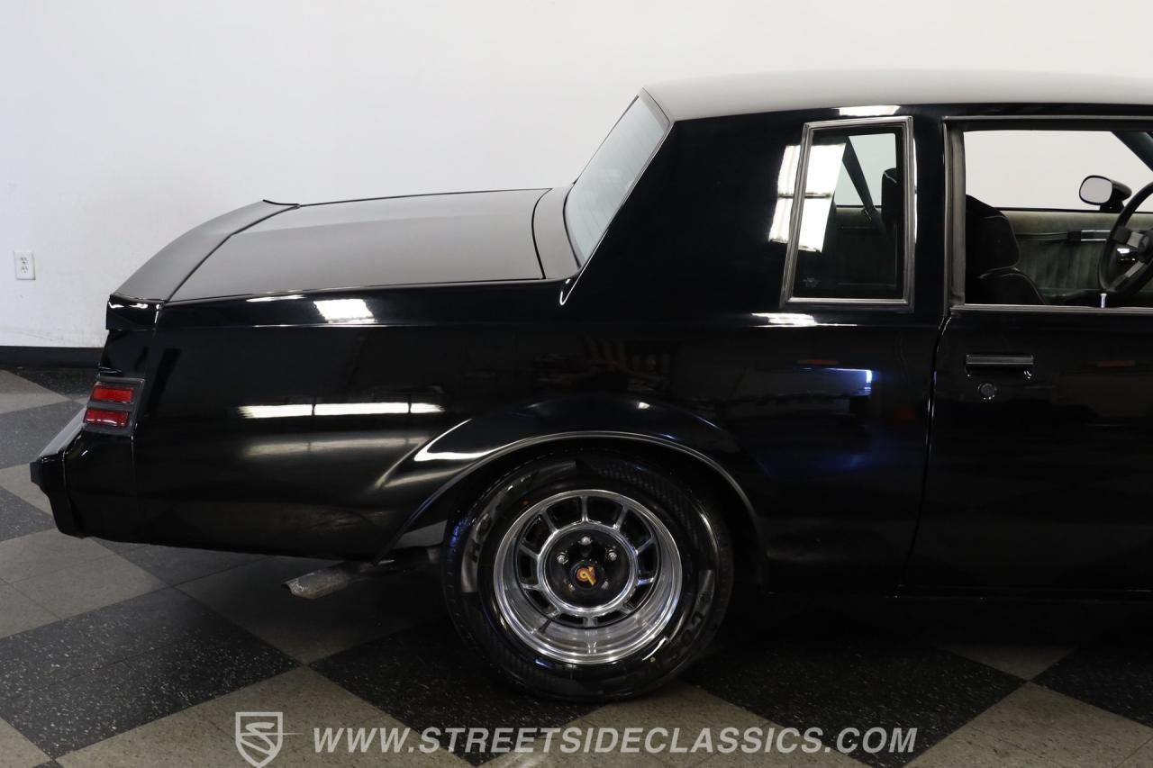 1987 Buick Grand National