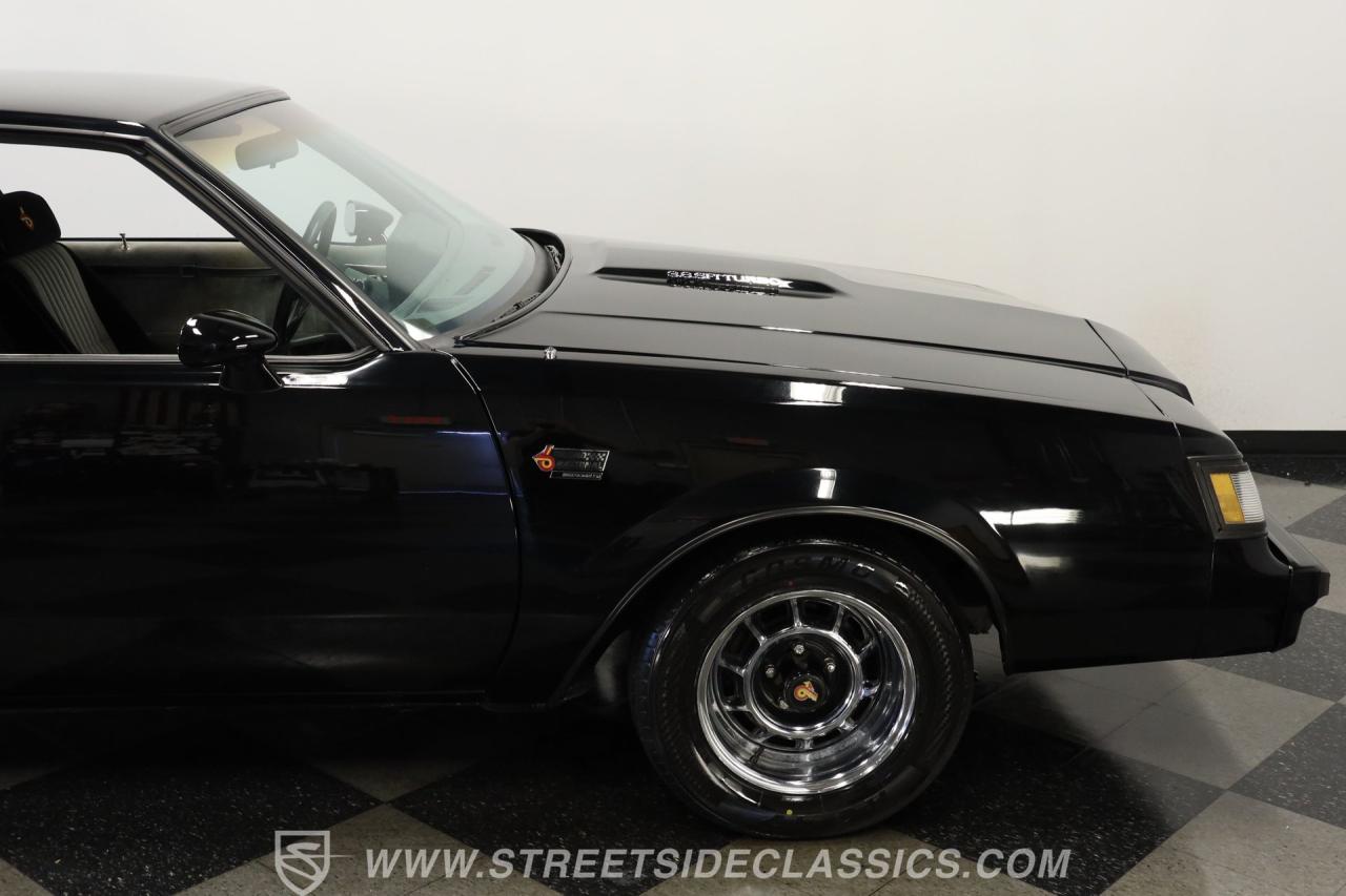 1987 Buick Grand National