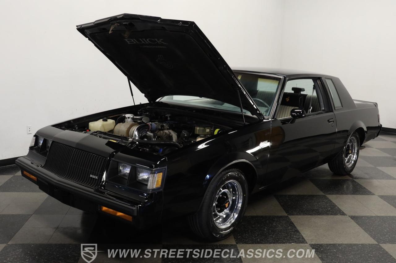 1987 Buick Grand National