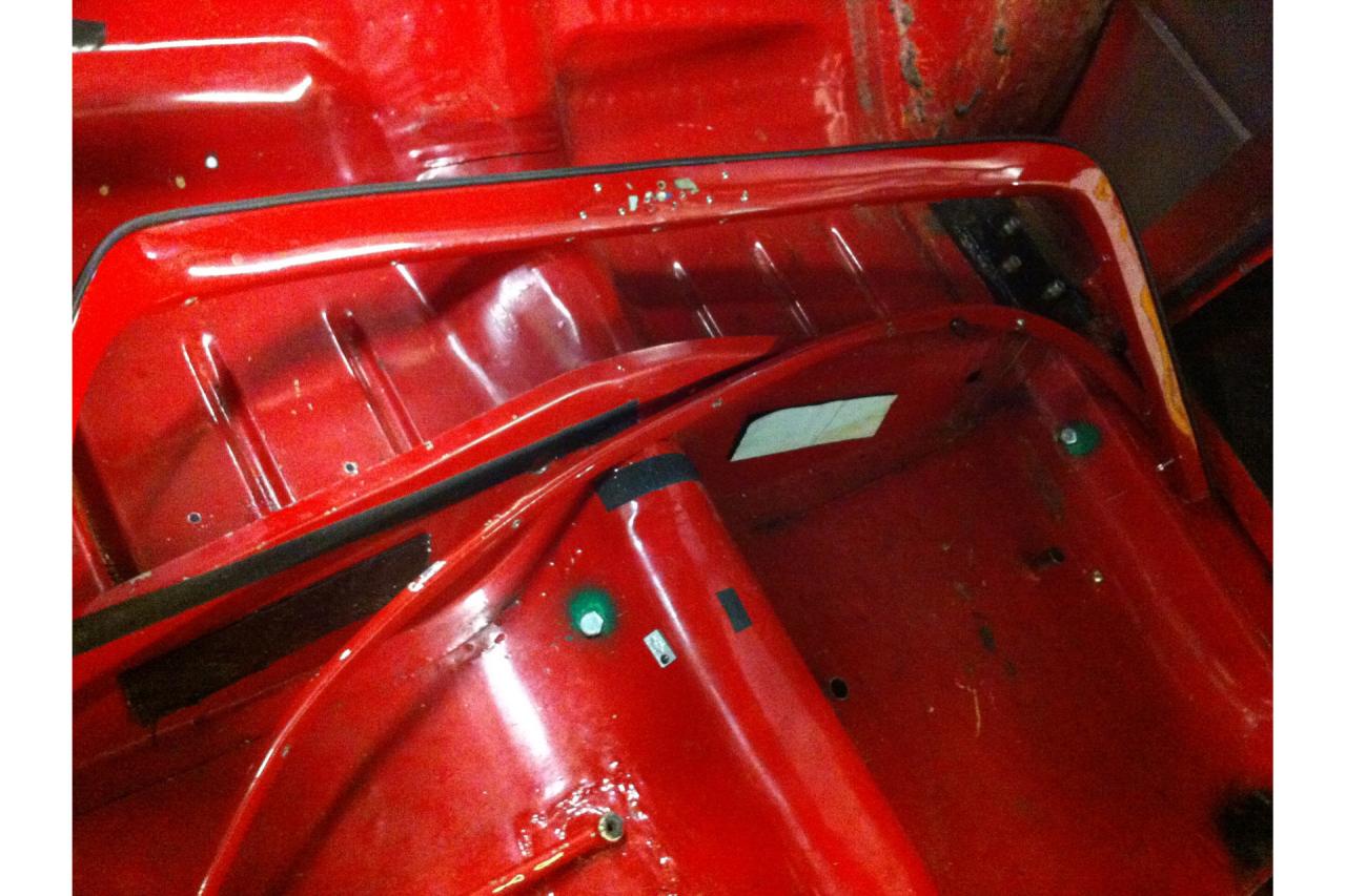 1961 Alfa Romeo Giulietta SZ