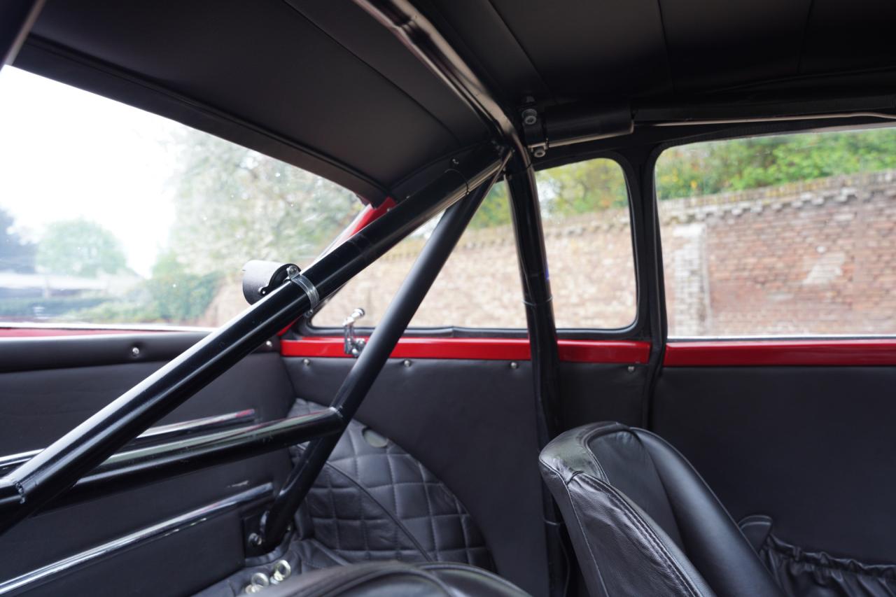 1961 Alfa Romeo Giulietta SZ