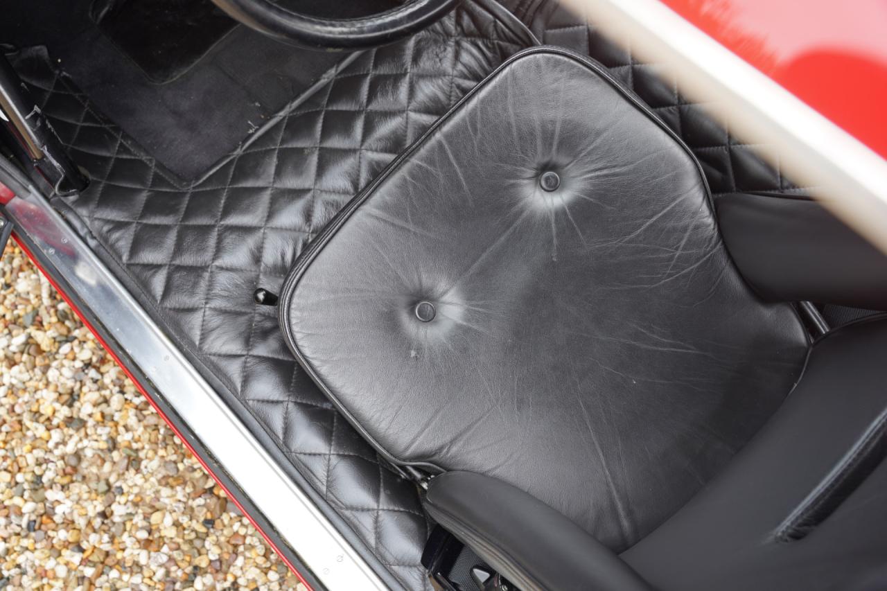 1961 Alfa Romeo Giulietta SZ