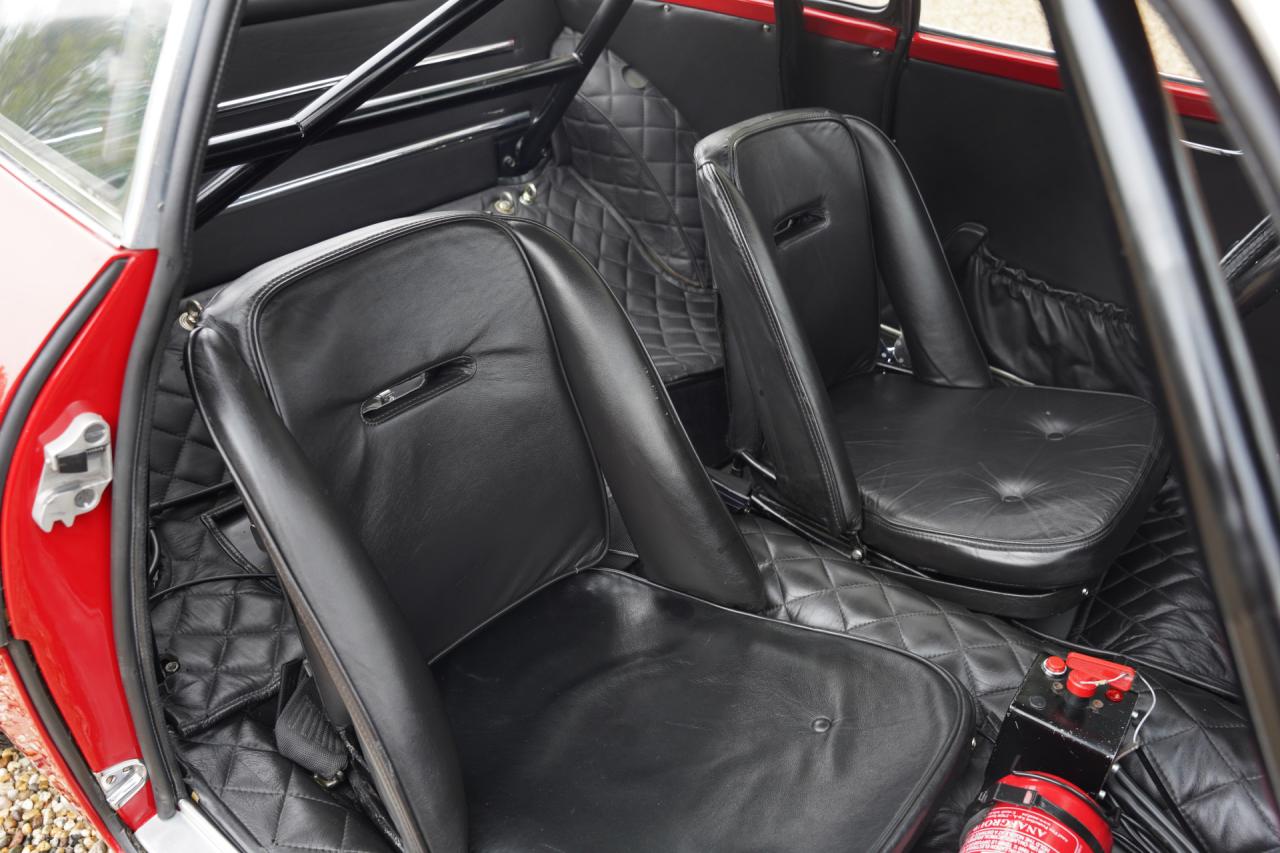 1961 Alfa Romeo Giulietta SZ