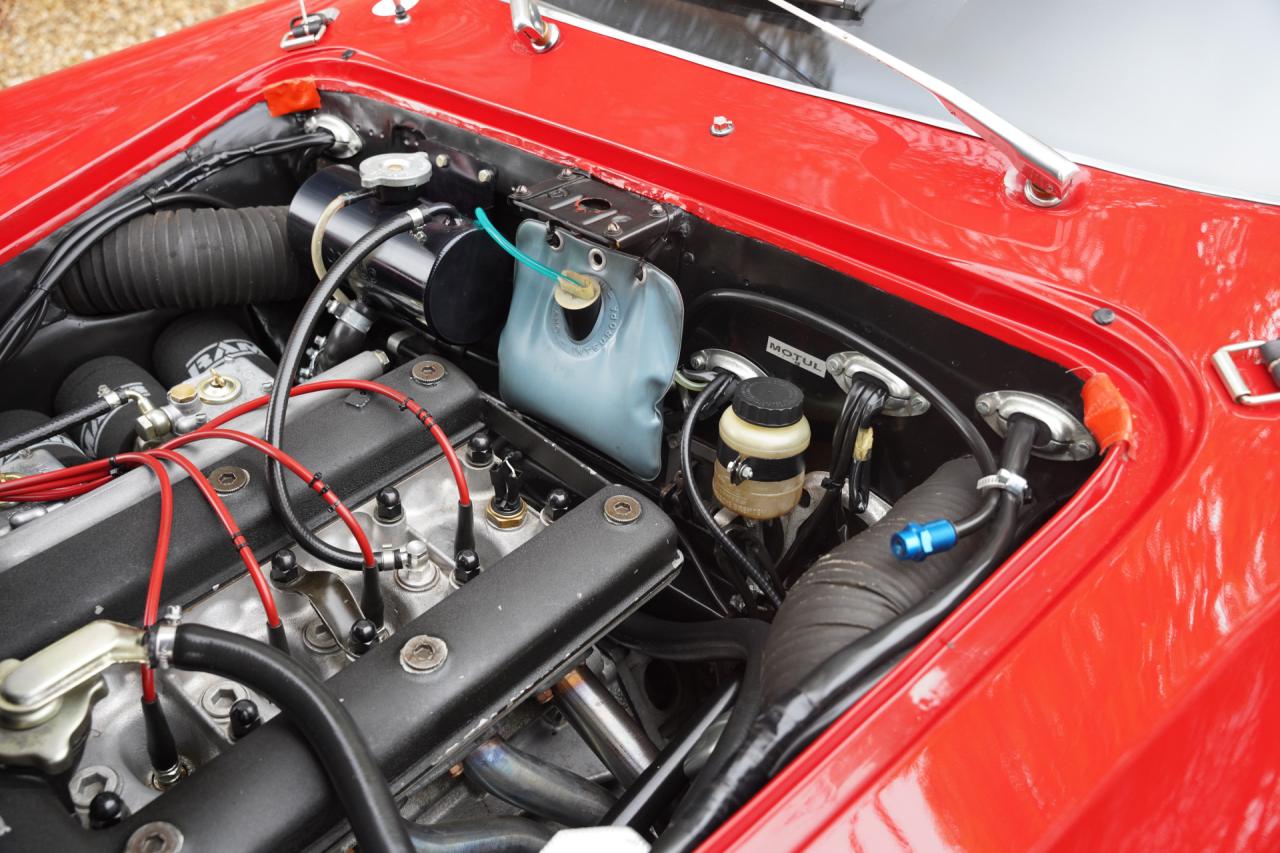 1961 Alfa Romeo Giulietta SZ