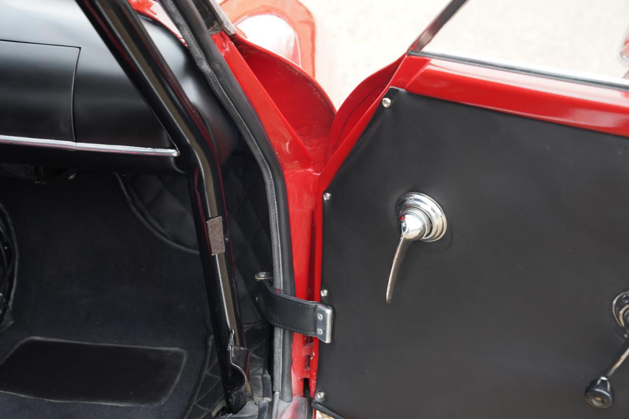 1961 Alfa Romeo Giulietta SZ