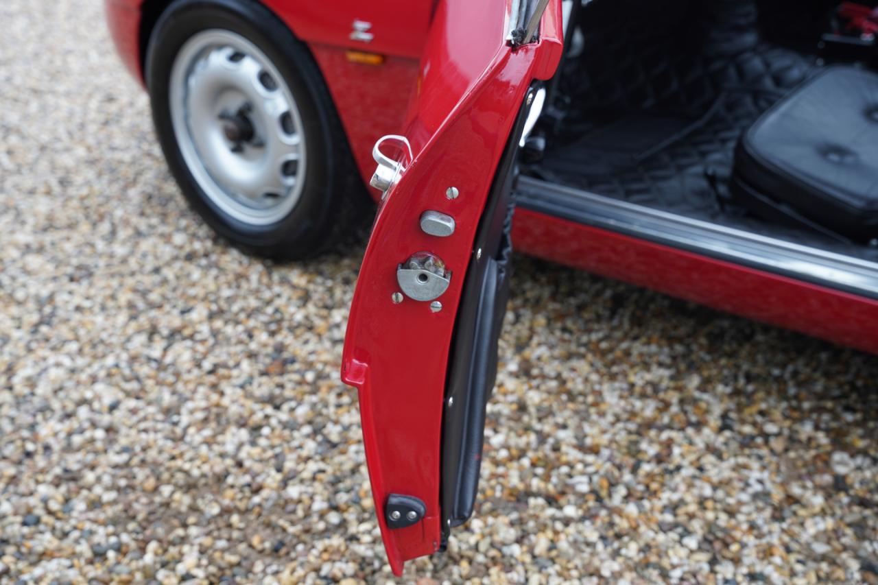 1961 Alfa Romeo Giulietta SZ