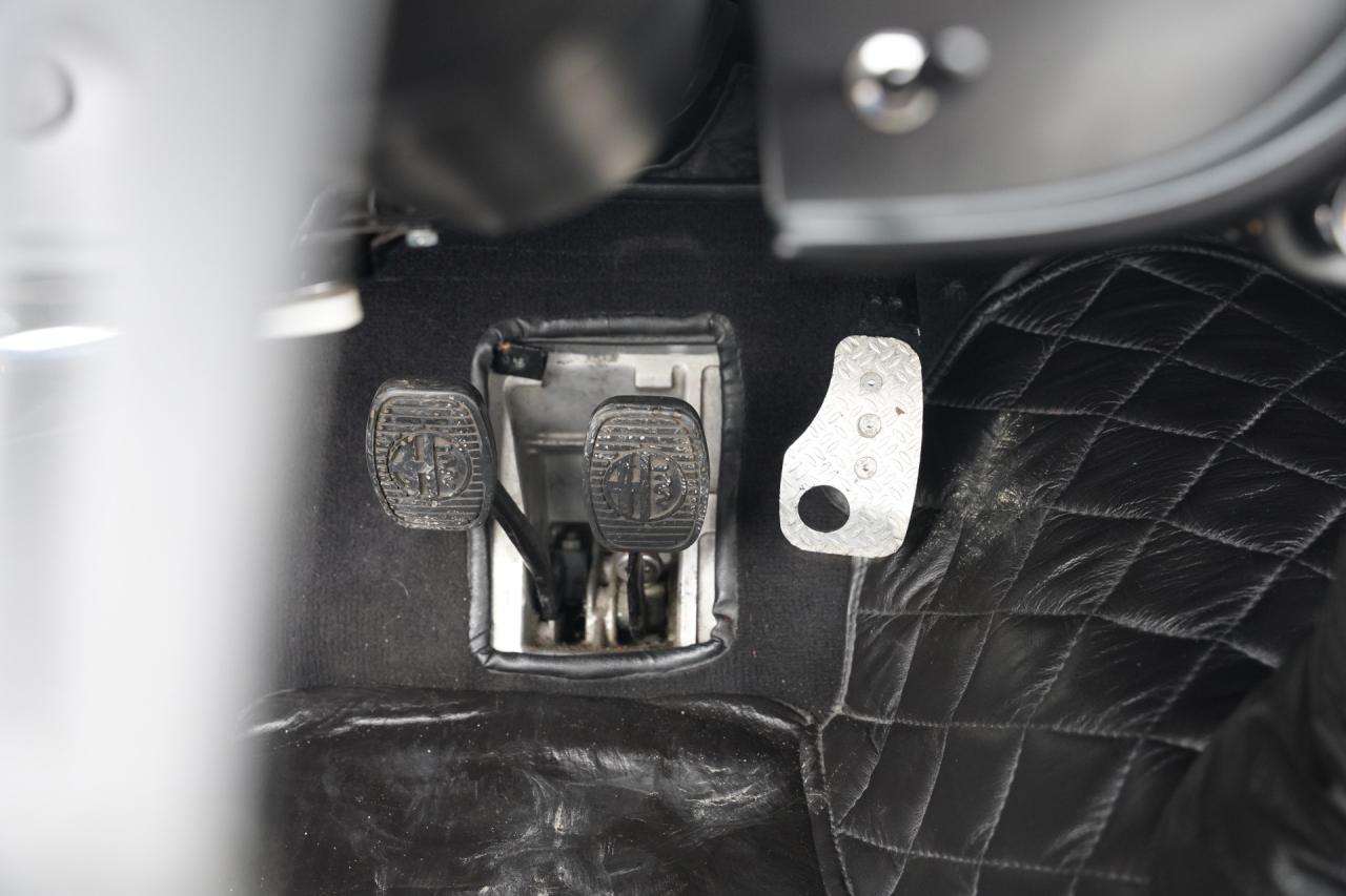 1961 Alfa Romeo Giulietta SZ