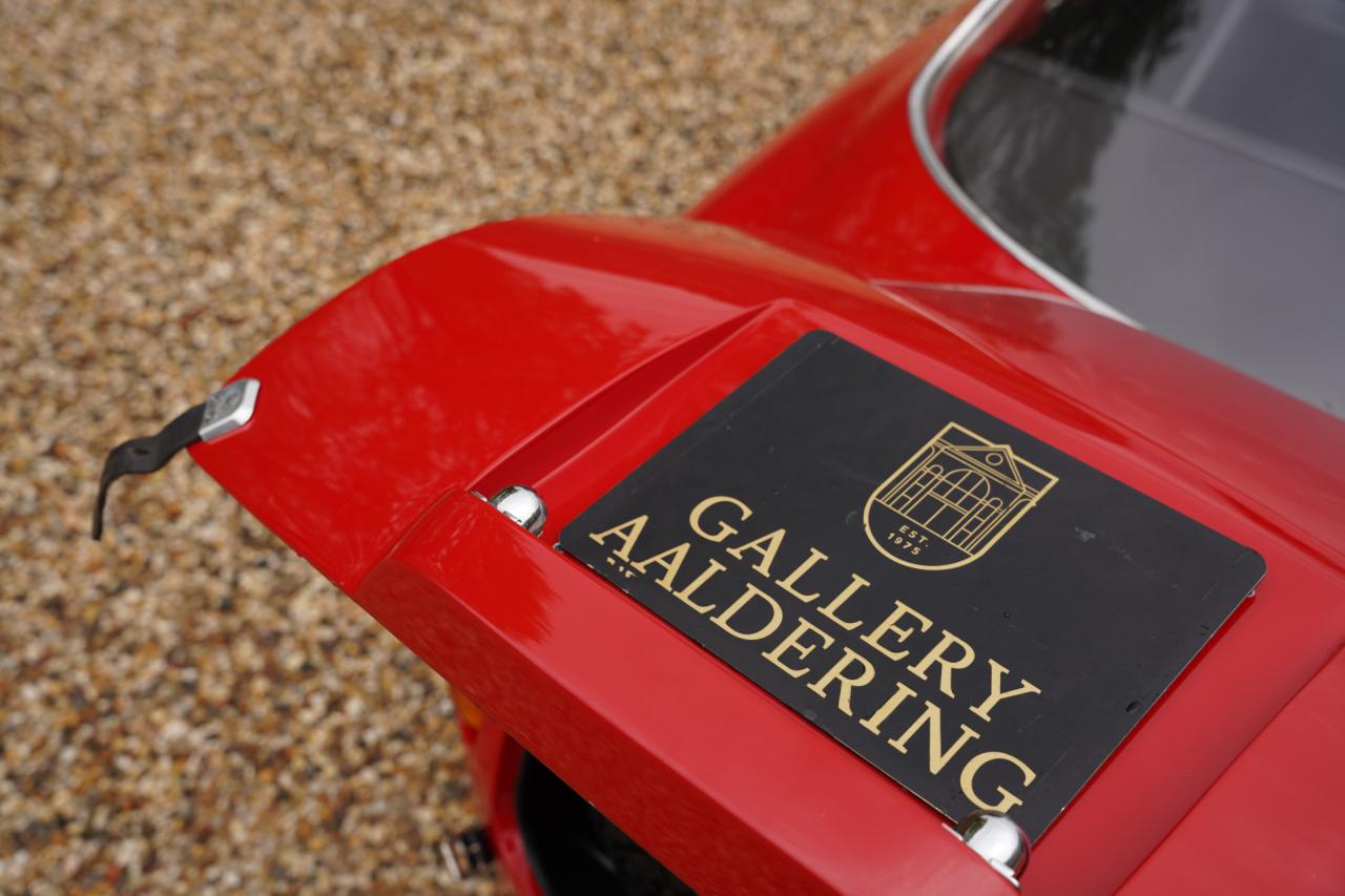 1961 Alfa Romeo Giulietta SZ