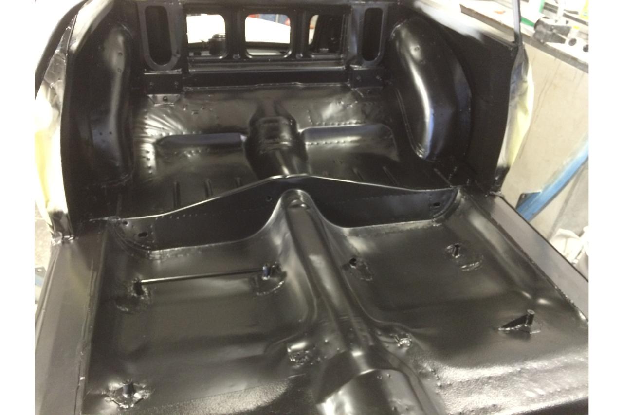 1961 Alfa Romeo Giulietta SZ