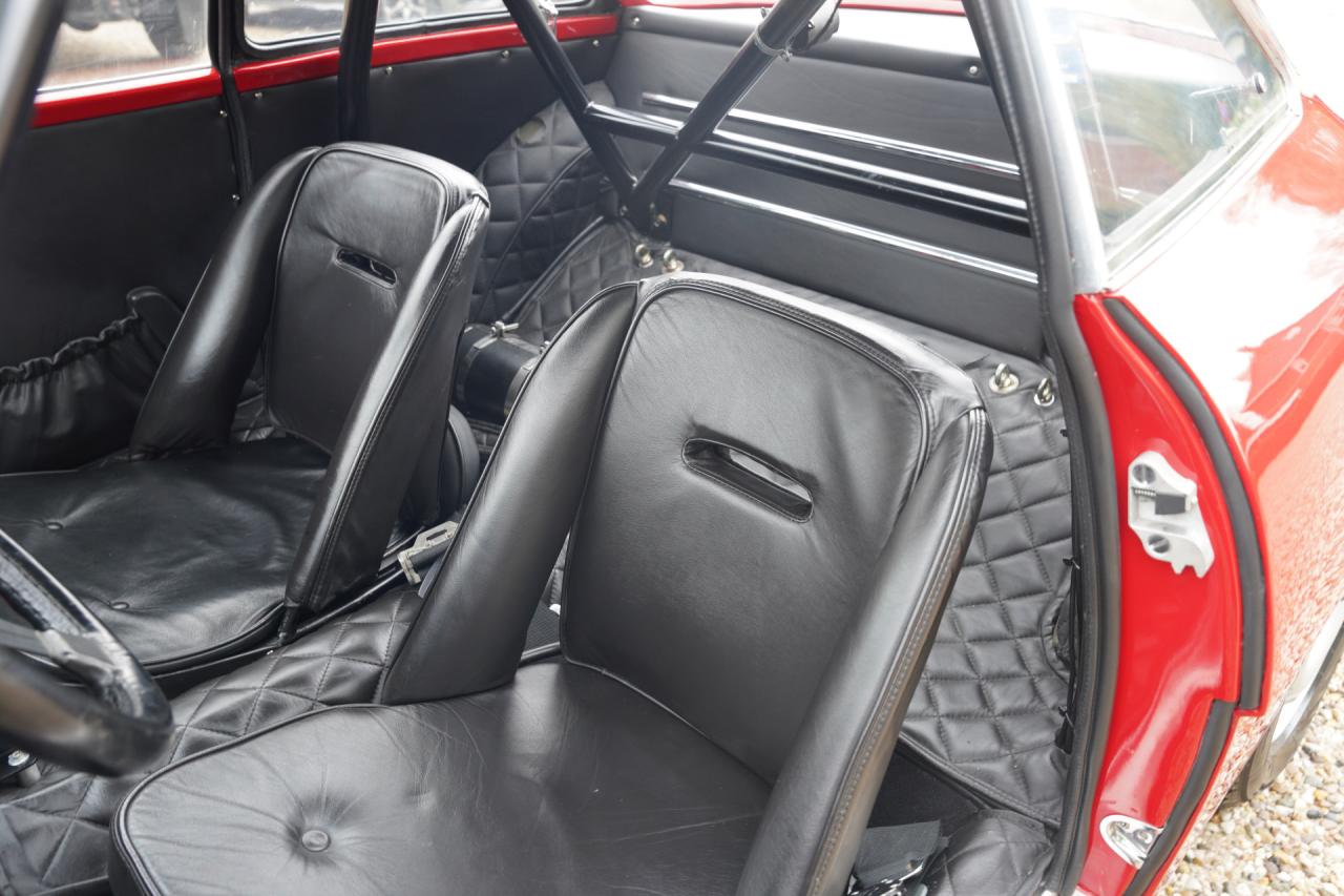 1961 Alfa Romeo Giulietta SZ