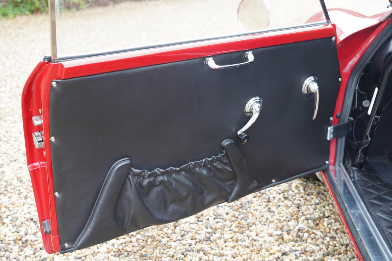 1961 Alfa Romeo Giulietta SZ