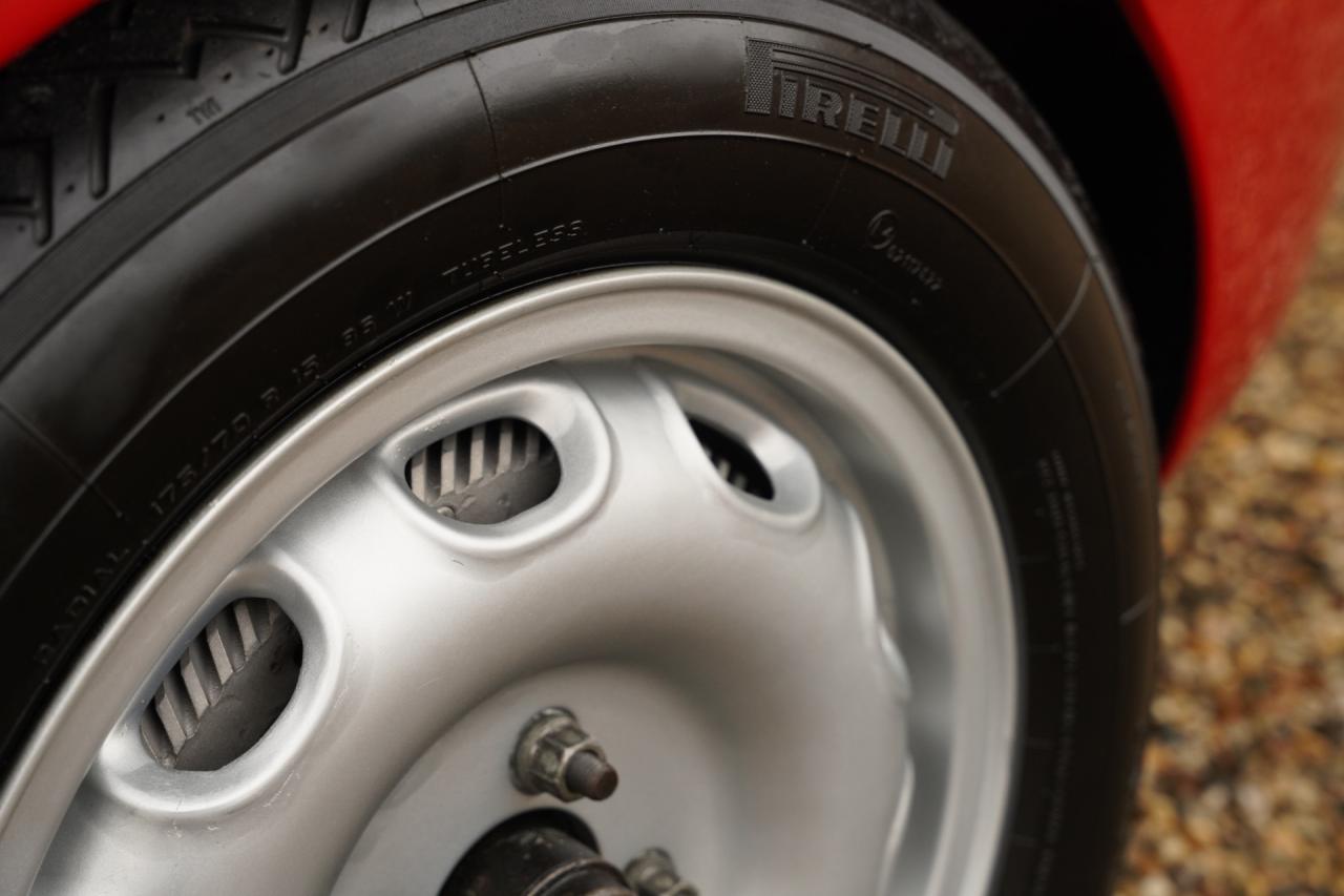 1961 Alfa Romeo Giulietta SZ