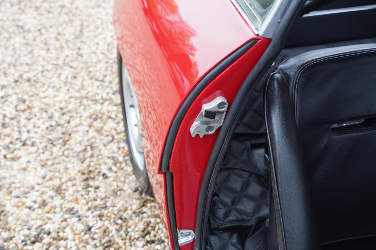 1961 Alfa Romeo Giulietta SZ