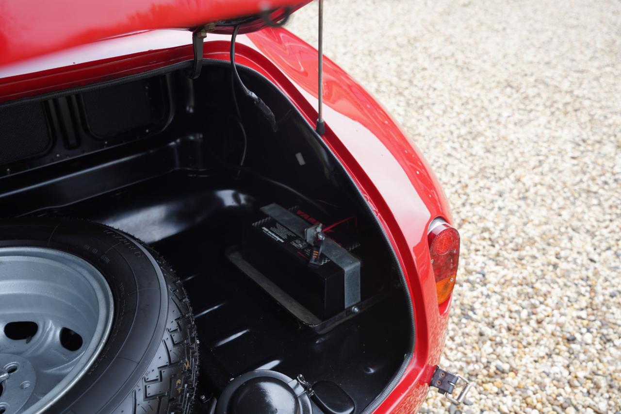 1961 Alfa Romeo Giulietta SZ