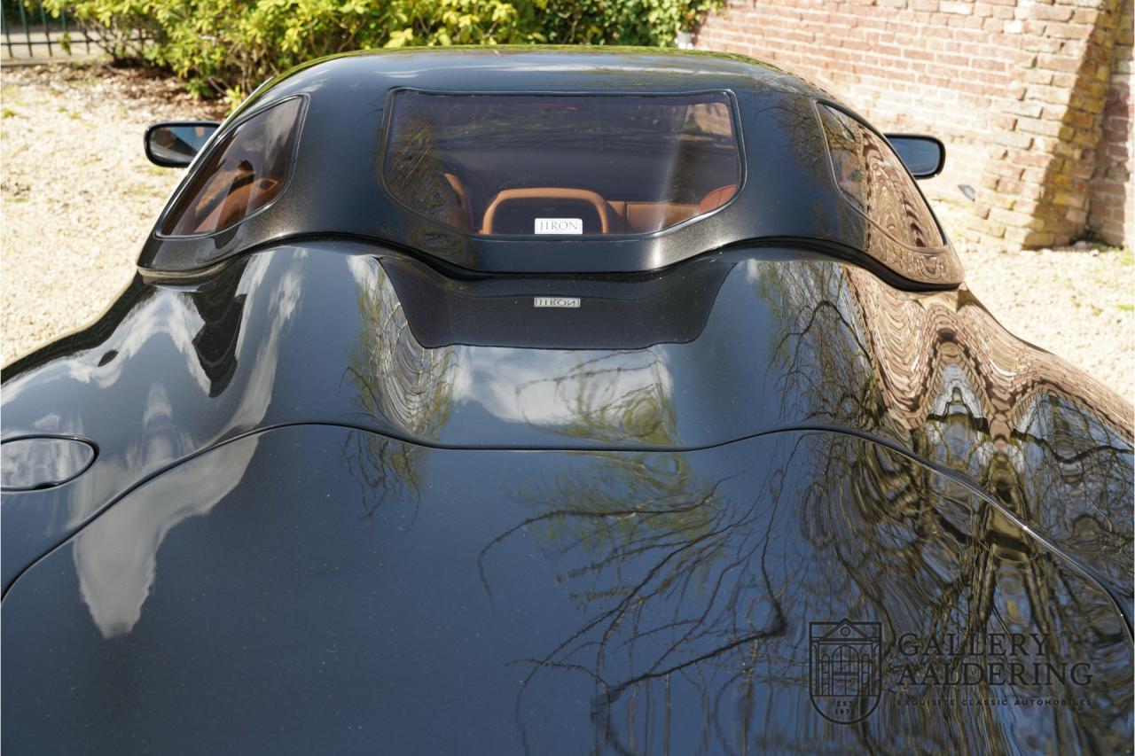 2004 Aston Martin DB AR1 Zagato &ldquo;№ 27 of 99&rdquo;