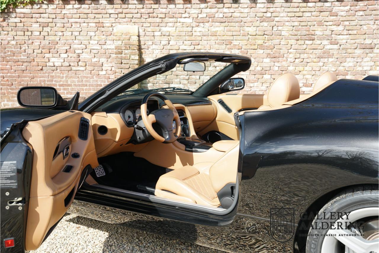 2004 Aston Martin DB AR1 Zagato &ldquo;№ 27 of 99&rdquo;