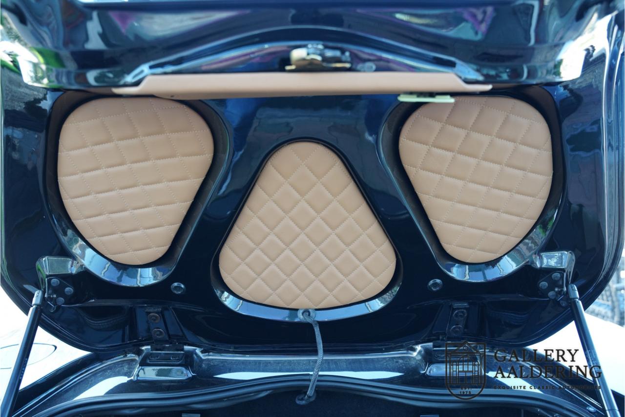 2004 Aston Martin DB AR1 Zagato &ldquo;№ 27 of 99&rdquo;