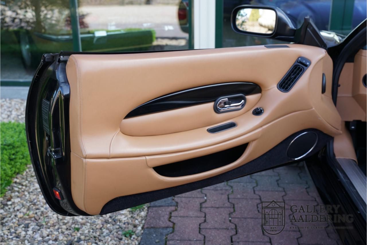 2004 Aston Martin DB AR1 Zagato &ldquo;№ 27 of 99&rdquo;