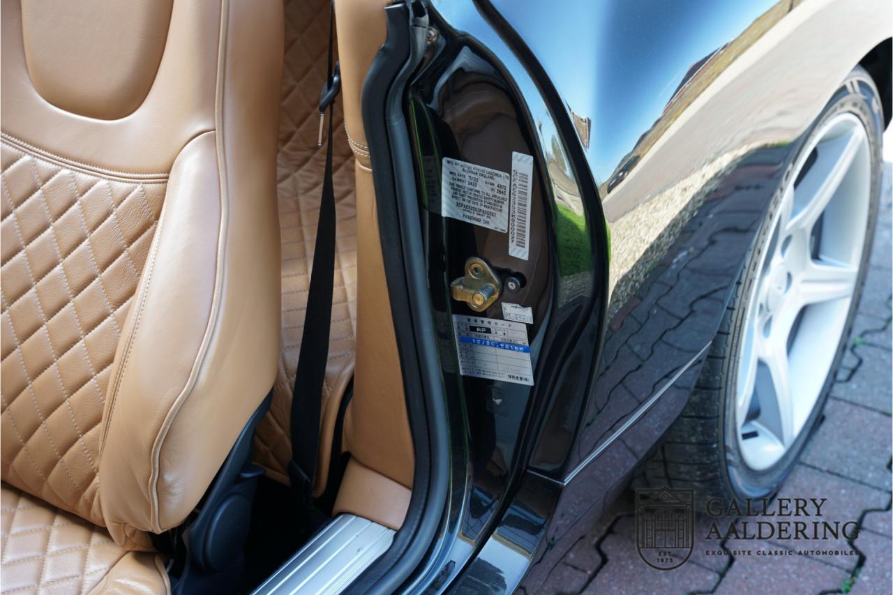 2004 Aston Martin DB AR1 Zagato &ldquo;№ 27 of 99&rdquo;