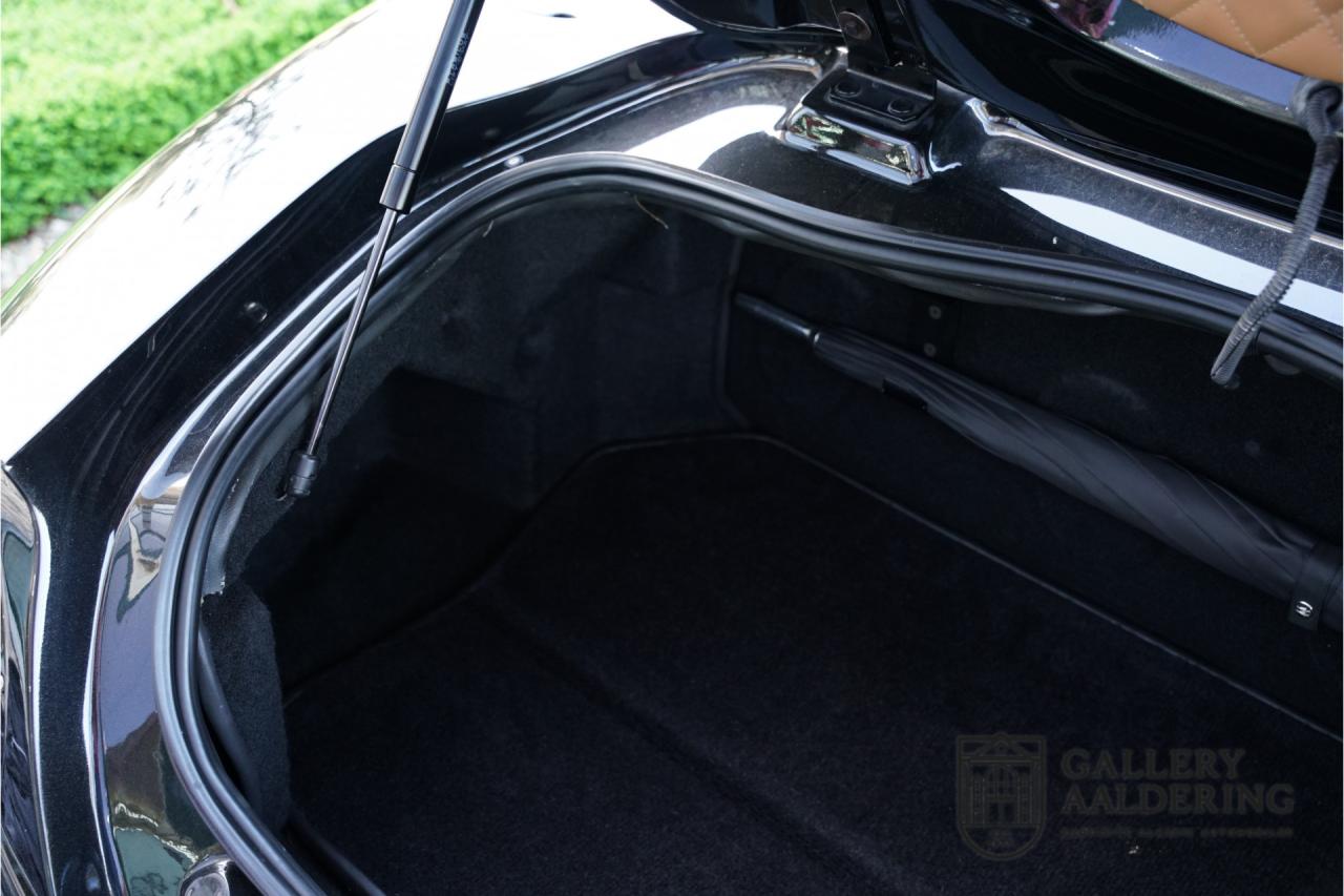 2004 Aston Martin DB AR1 Zagato &ldquo;№ 27 of 99&rdquo;