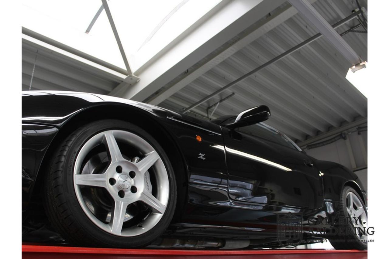 2004 Aston Martin DB AR1 Zagato &ldquo;№ 27 of 99&rdquo;