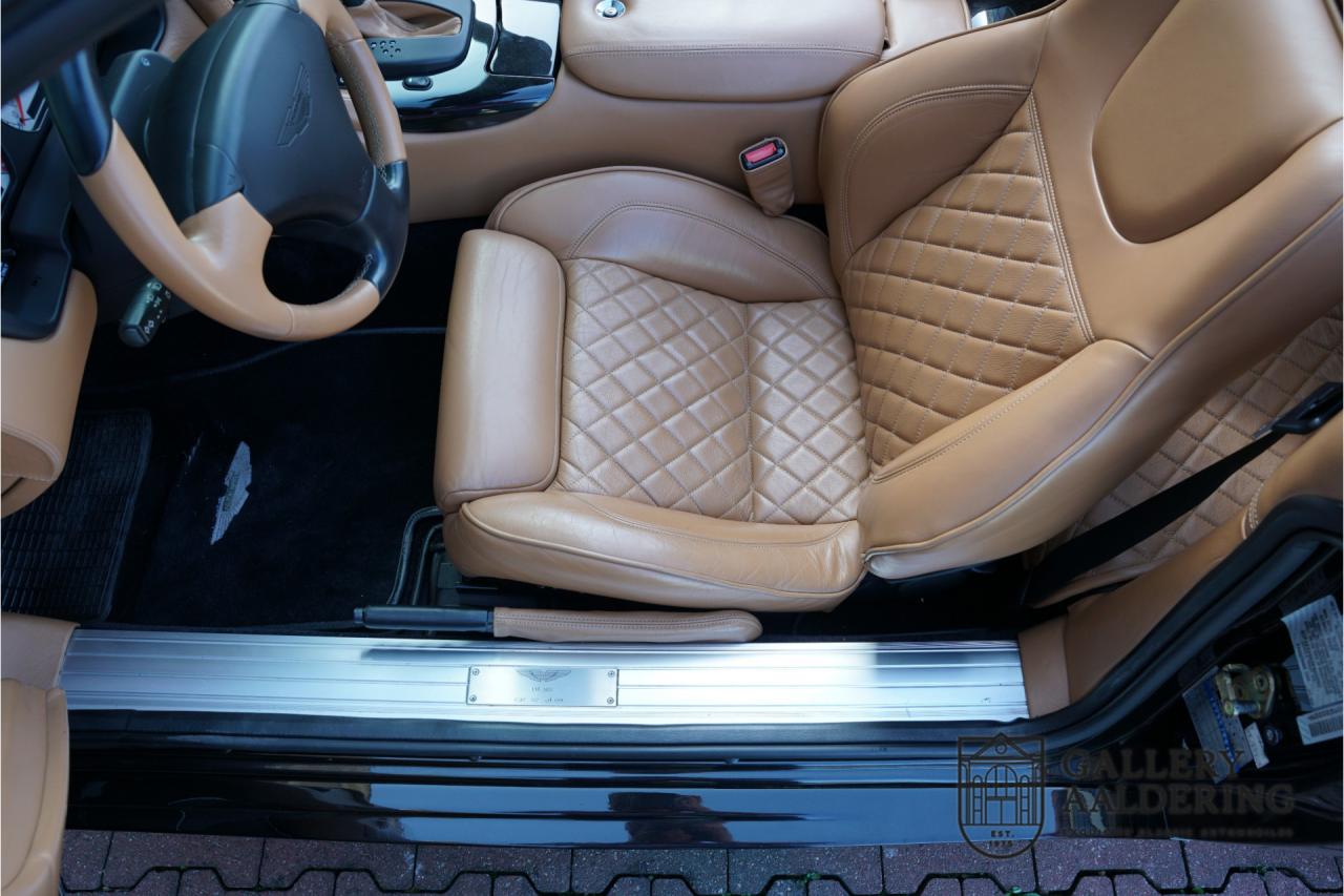 2004 Aston Martin DB AR1 Zagato &ldquo;№ 27 of 99&rdquo;