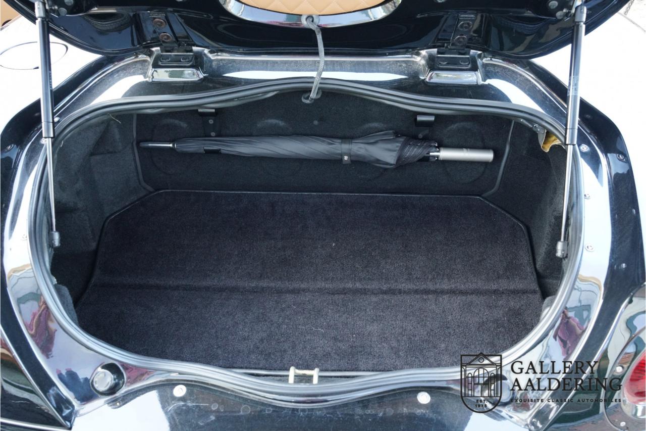 2004 Aston Martin DB AR1 Zagato &ldquo;№ 27 of 99&rdquo;