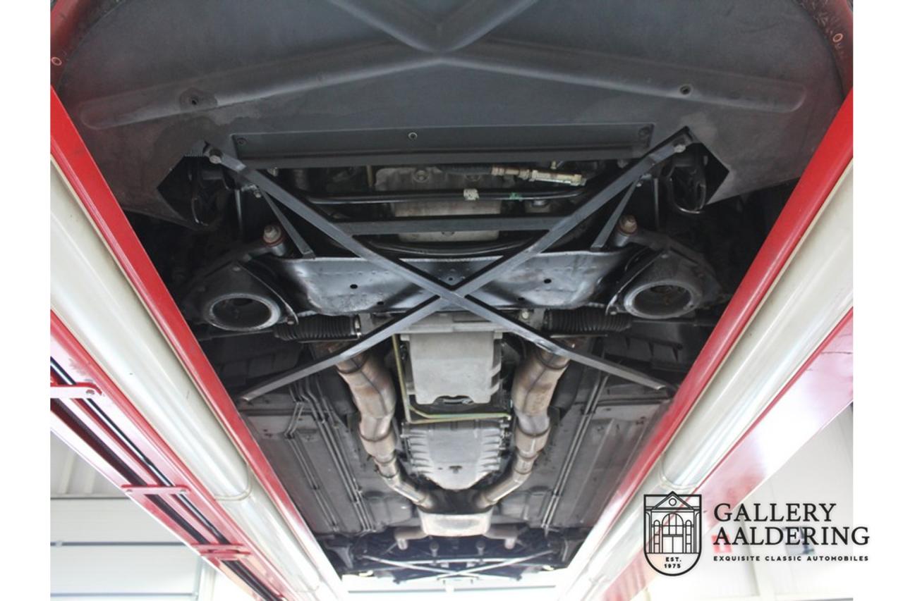 2004 Aston Martin DB AR1 Zagato &ldquo;№ 27 of 99&rdquo;