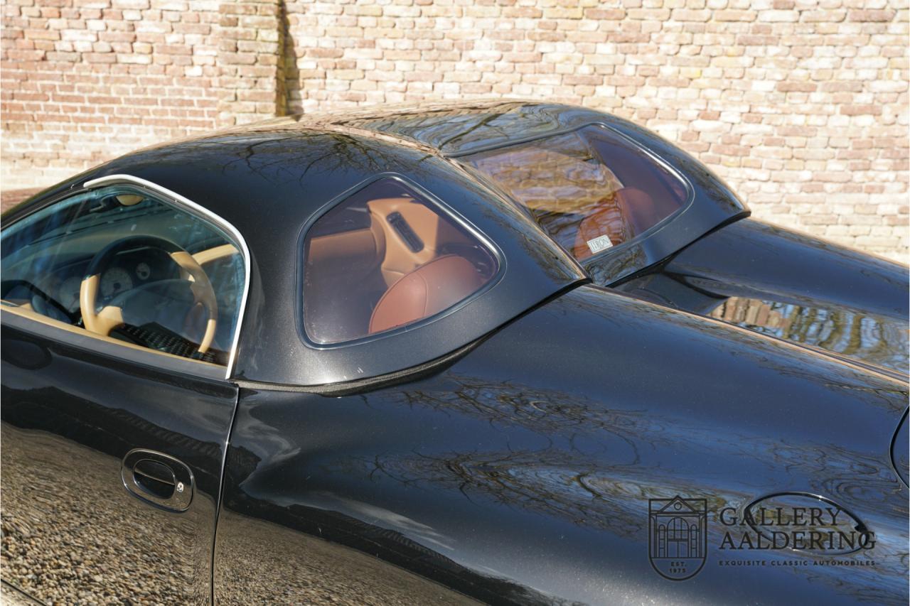 2004 Aston Martin DB AR1 Zagato &ldquo;№ 27 of 99&rdquo;