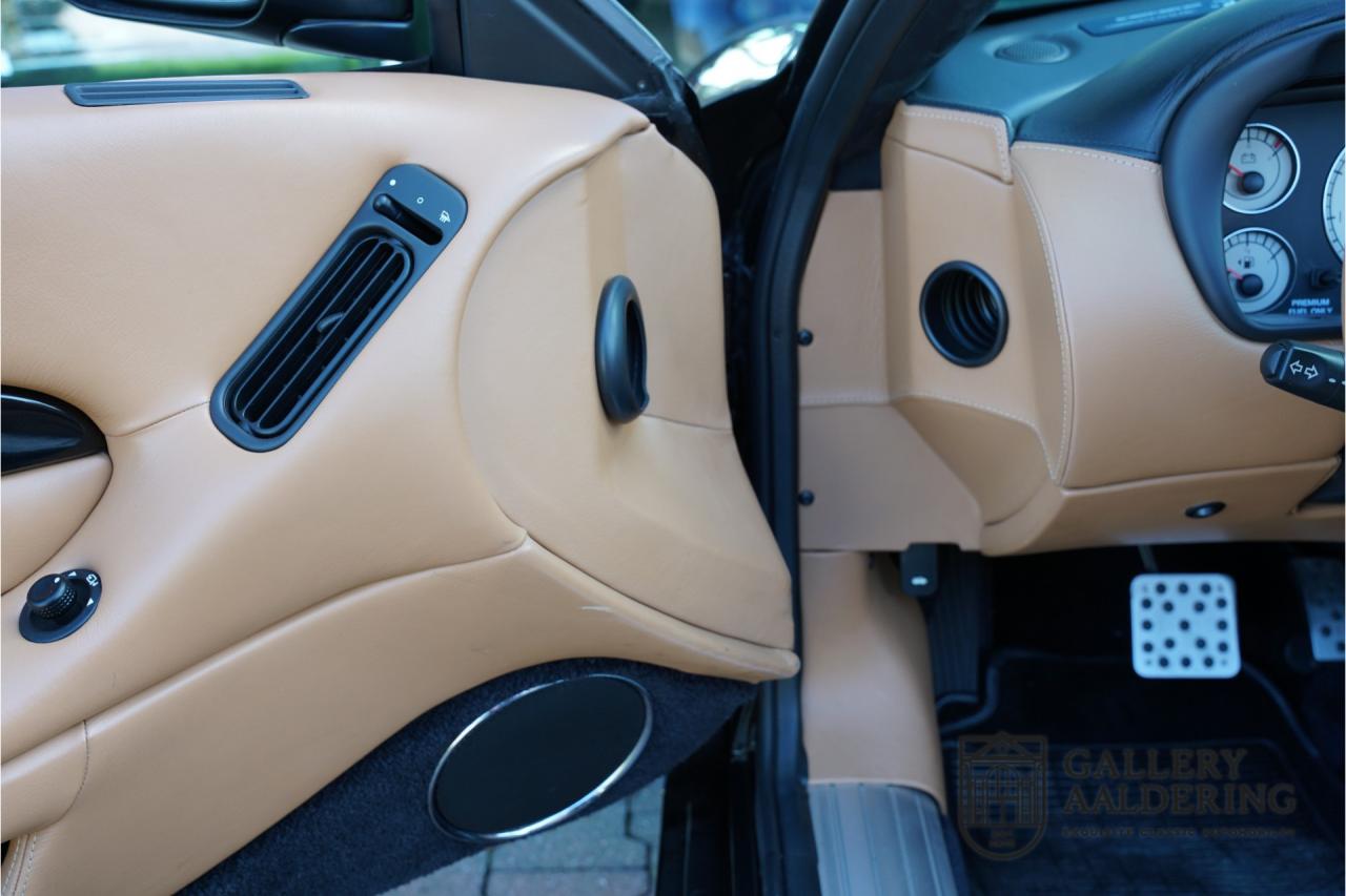 2004 Aston Martin DB AR1 Zagato &ldquo;№ 27 of 99&rdquo;