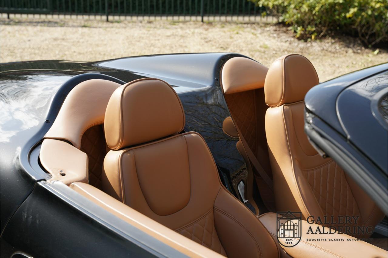 2004 Aston Martin DB AR1 Zagato &ldquo;№ 27 of 99&rdquo;