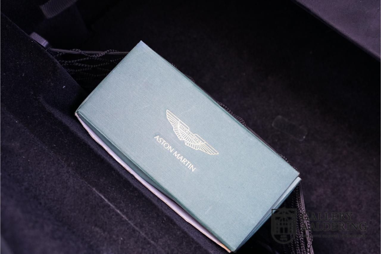 2004 Aston Martin DB AR1 Zagato &ldquo;№ 27 of 99&rdquo;