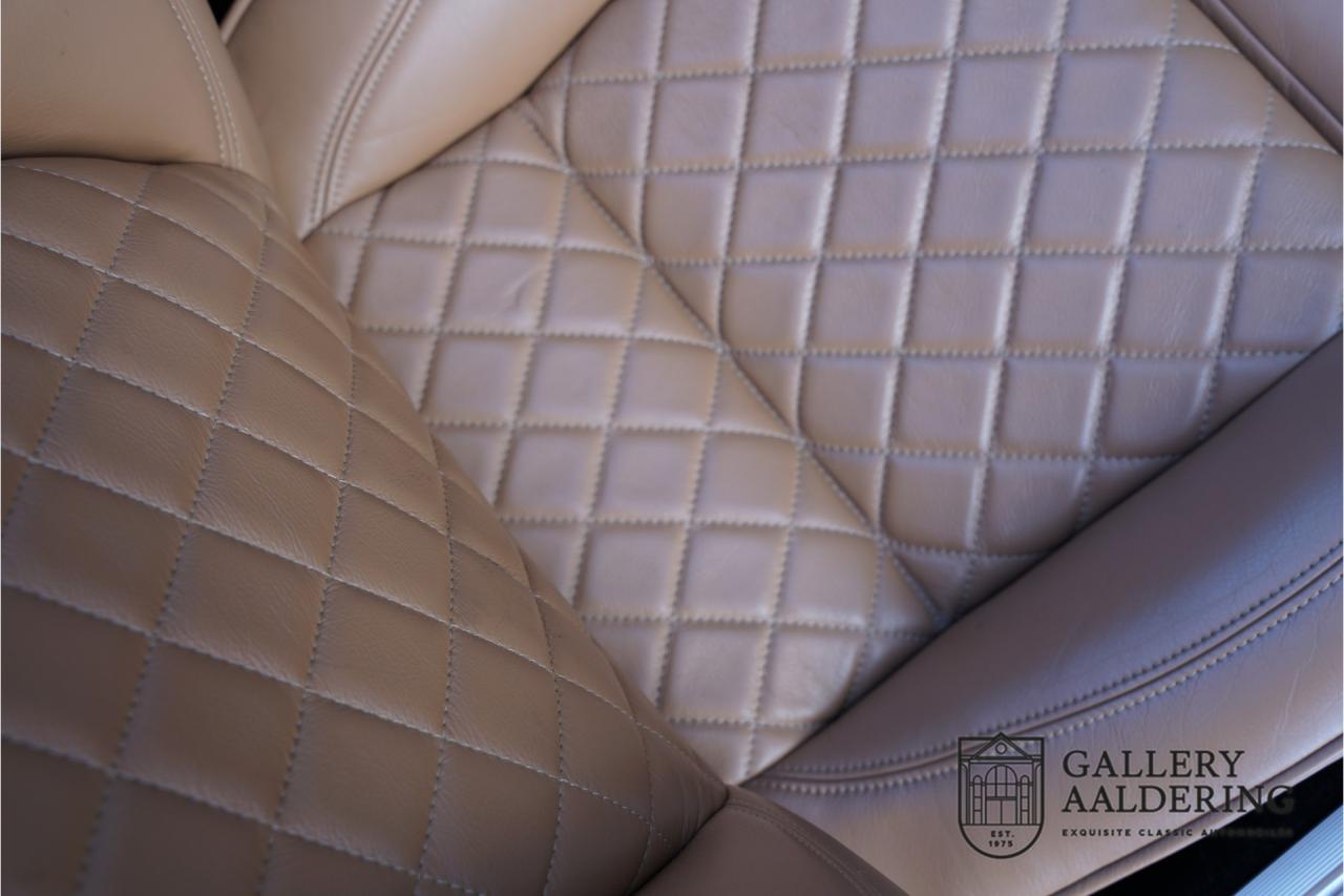 2004 Aston Martin DB AR1 Zagato &ldquo;№ 27 of 99&rdquo;