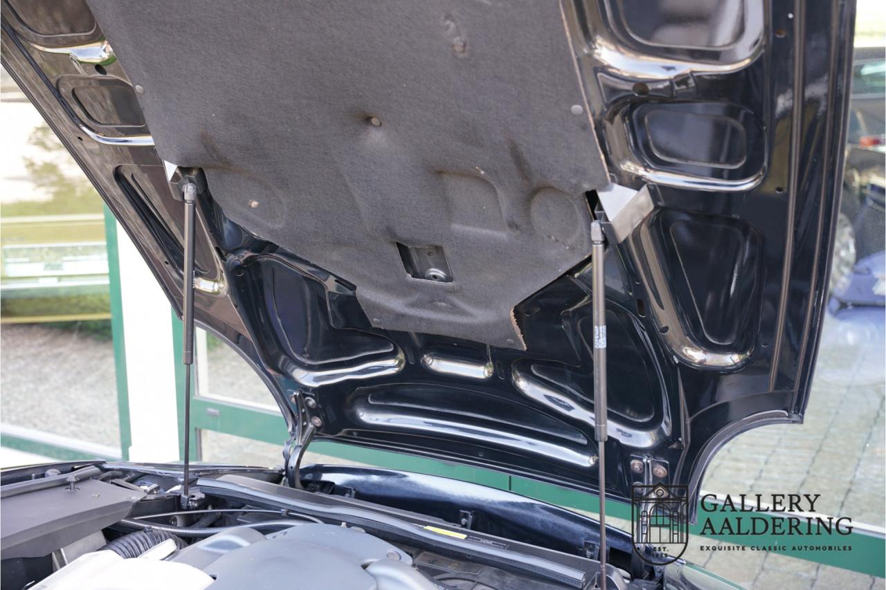 2004 Aston Martin DB AR1 Zagato &ldquo;№ 27 of 99&rdquo;