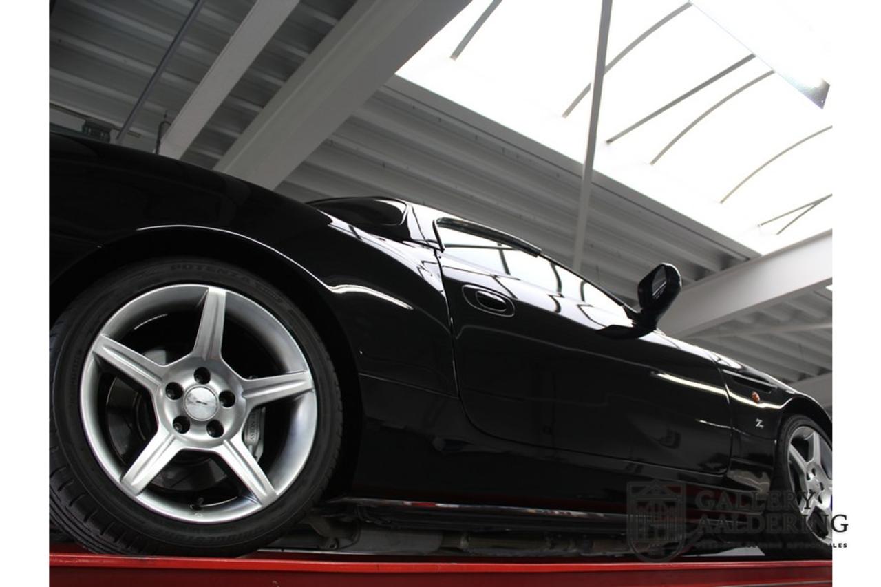 2004 Aston Martin DB AR1 Zagato &ldquo;№ 27 of 99&rdquo;