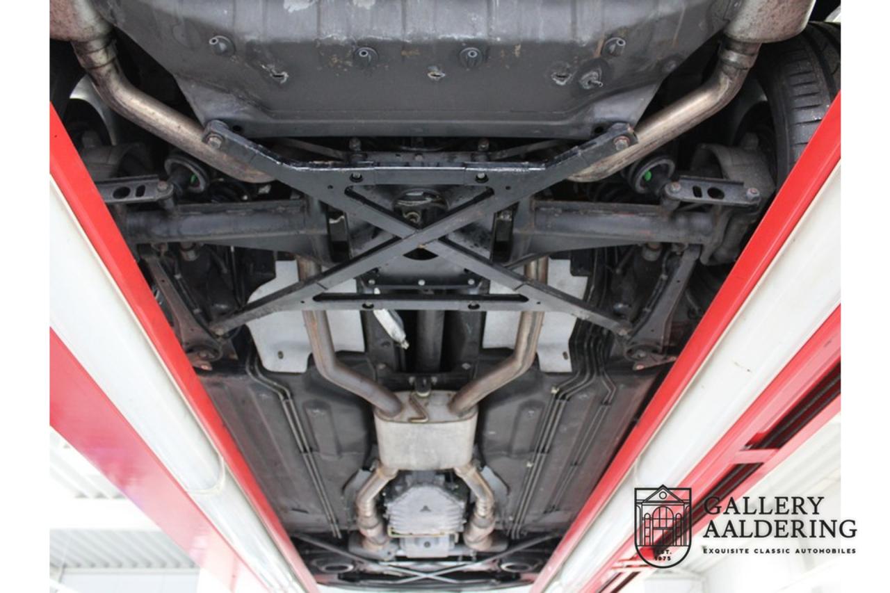 2004 Aston Martin DB AR1 Zagato &ldquo;№ 27 of 99&rdquo;