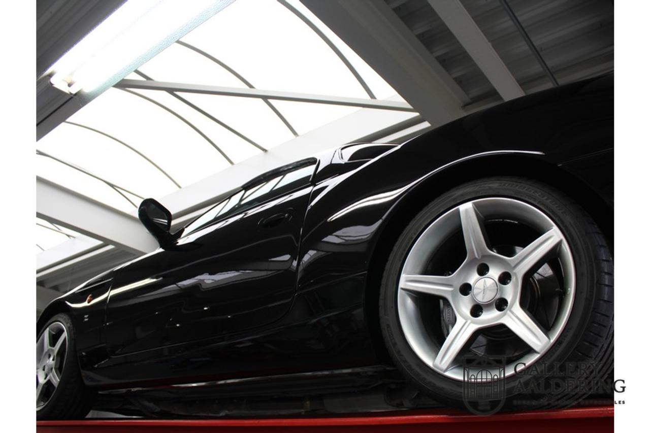 2004 Aston Martin DB AR1 Zagato &ldquo;№ 27 of 99&rdquo;