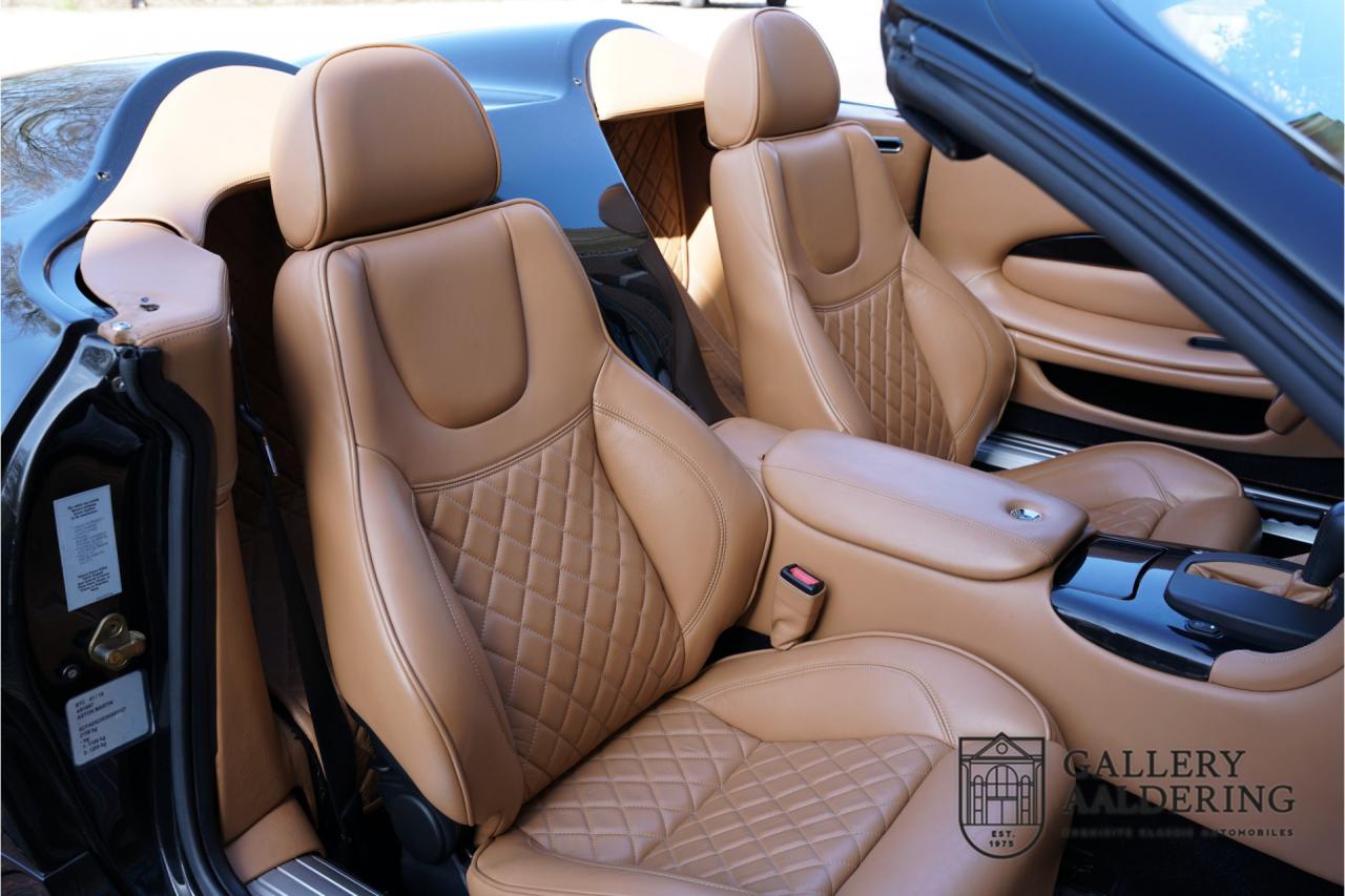 2004 Aston Martin DB AR1 Zagato &ldquo;№ 27 of 99&rdquo;