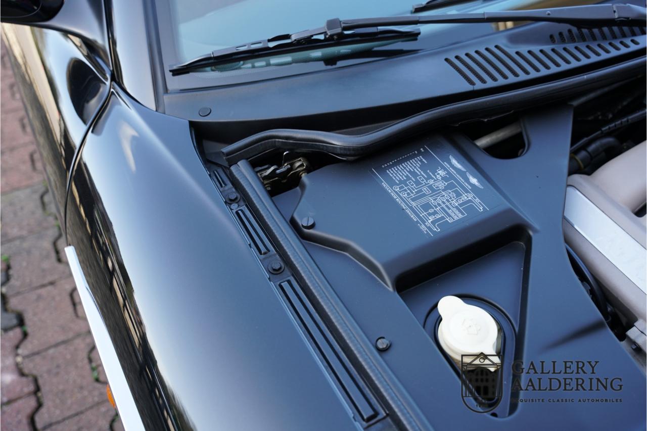 2004 Aston Martin DB AR1 Zagato &ldquo;№ 27 of 99&rdquo;