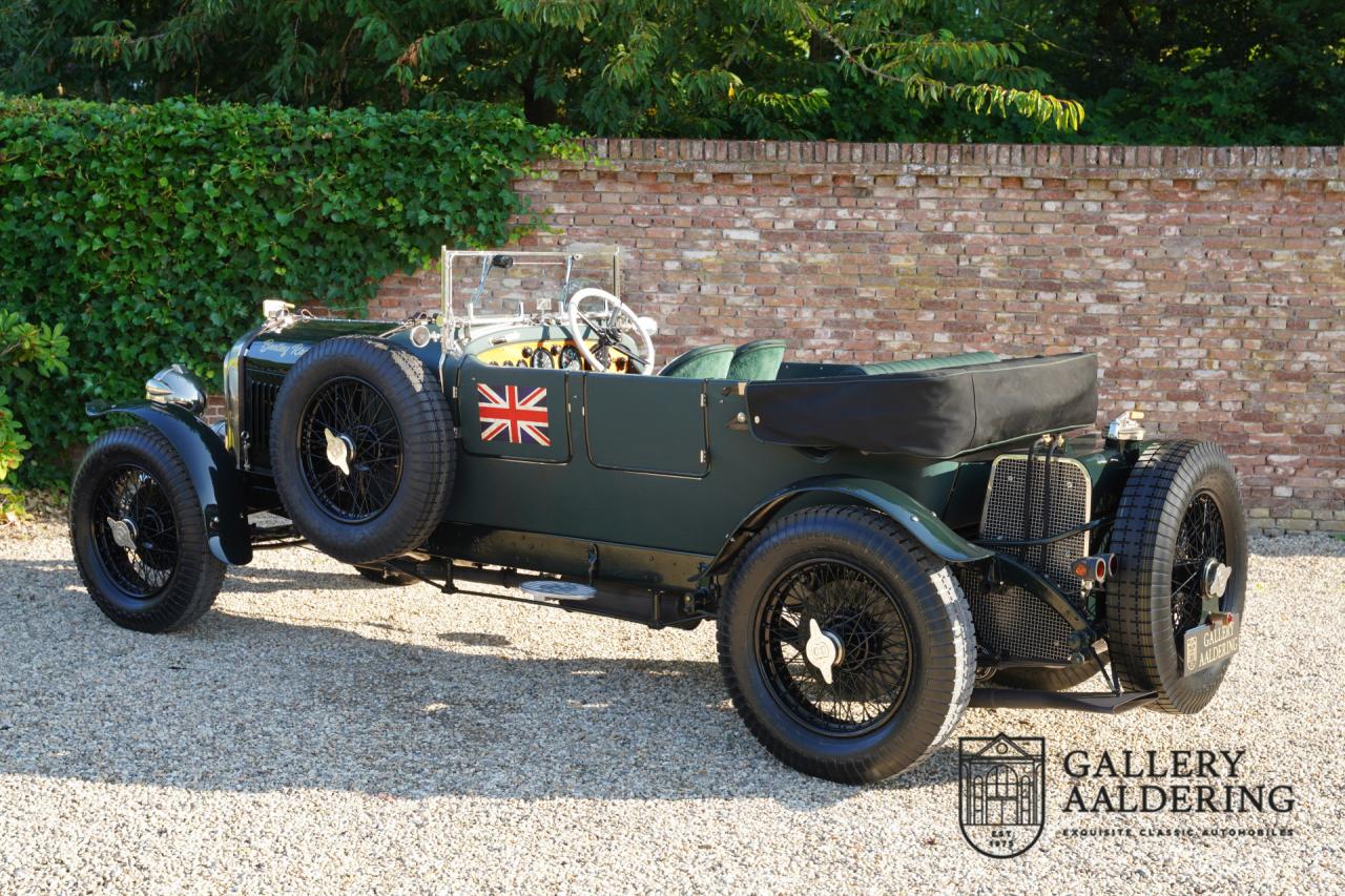 1935 Bentley 3&frac12; Litre &ldquo;Le Mans-style Tourer&rdquo;