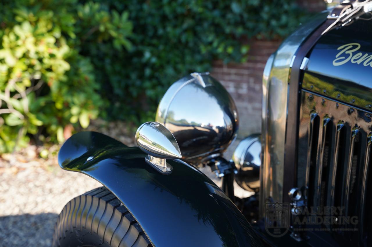 1935 Bentley 3&frac12; Litre &ldquo;Le Mans-style Tourer&rdquo;